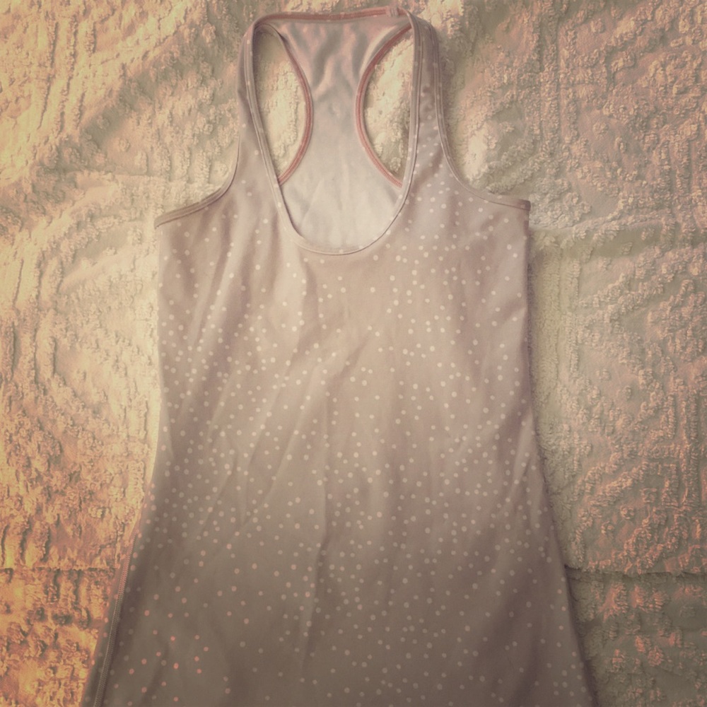 Lululemon cool racer back